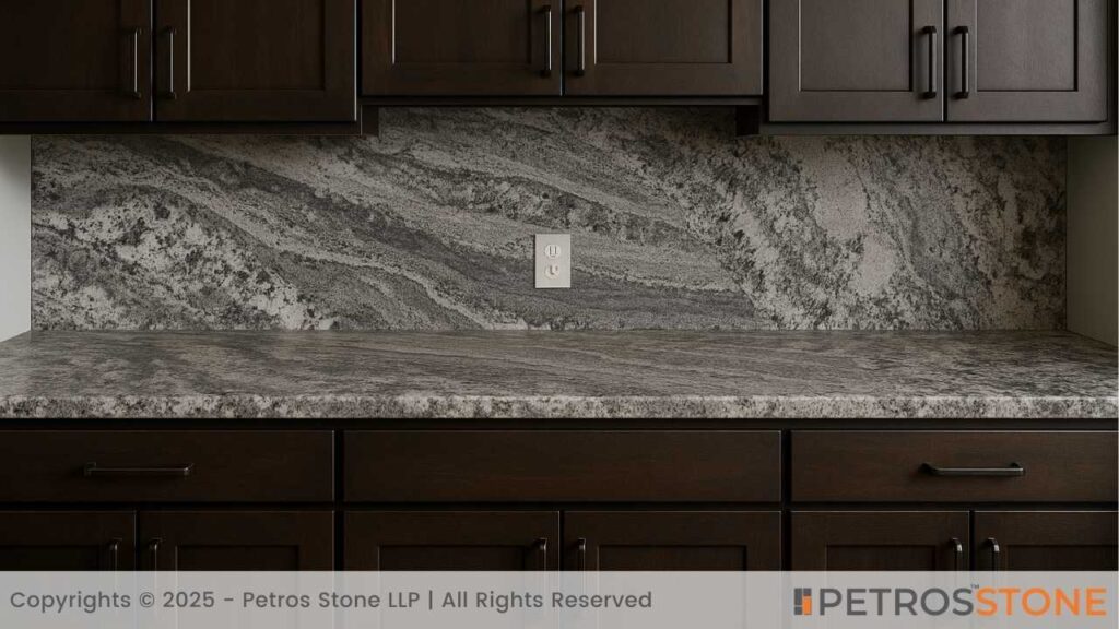 Monte Cristo Leathered Granite Countertop