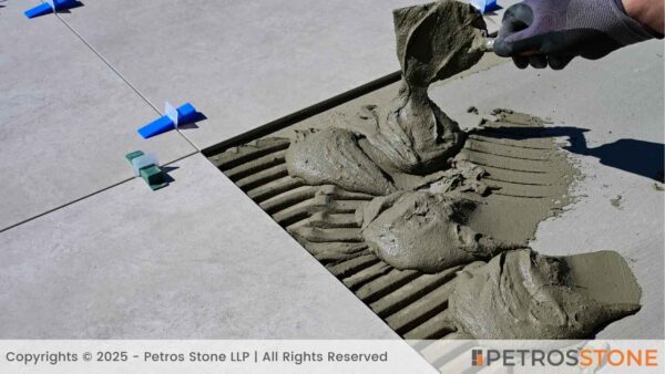 How to Install Sintered Stone for Exterior Cladding