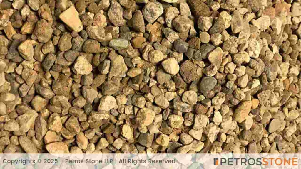 Tan Crushed Granite