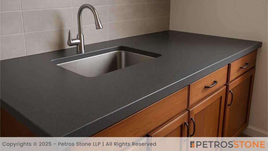 Wet Honing Granite