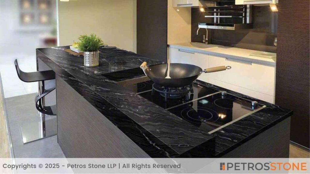 What is Honed Granite