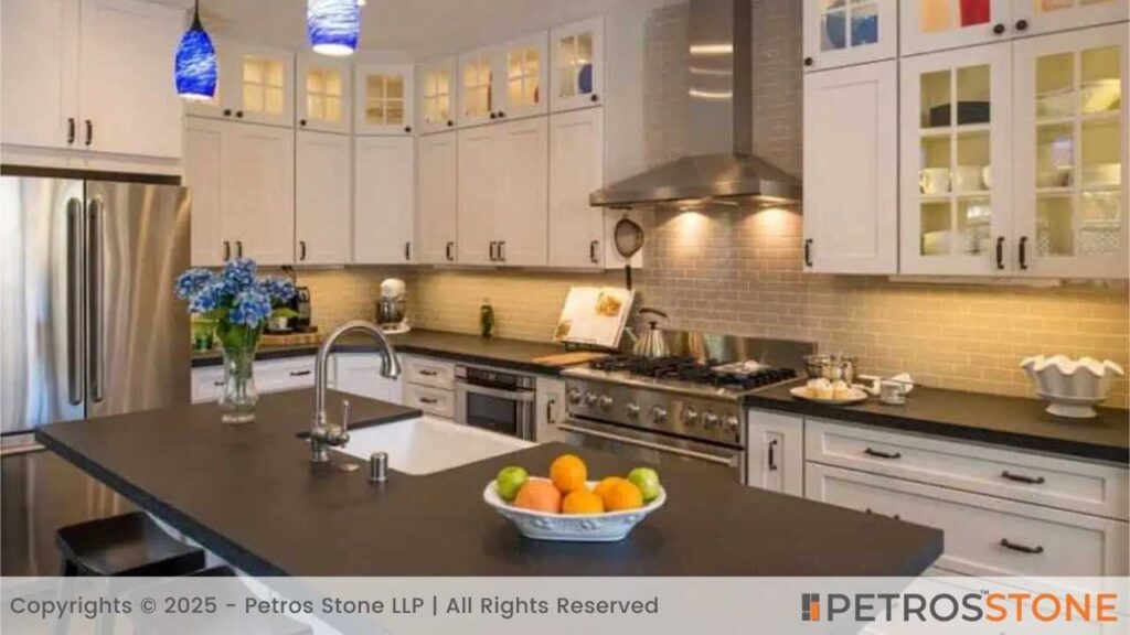 What is Leathered Granite