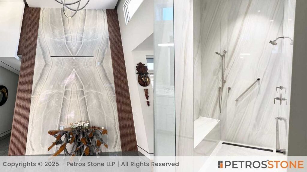 Why Engineered Marble Is Better Than Engineered Quartz for Floors