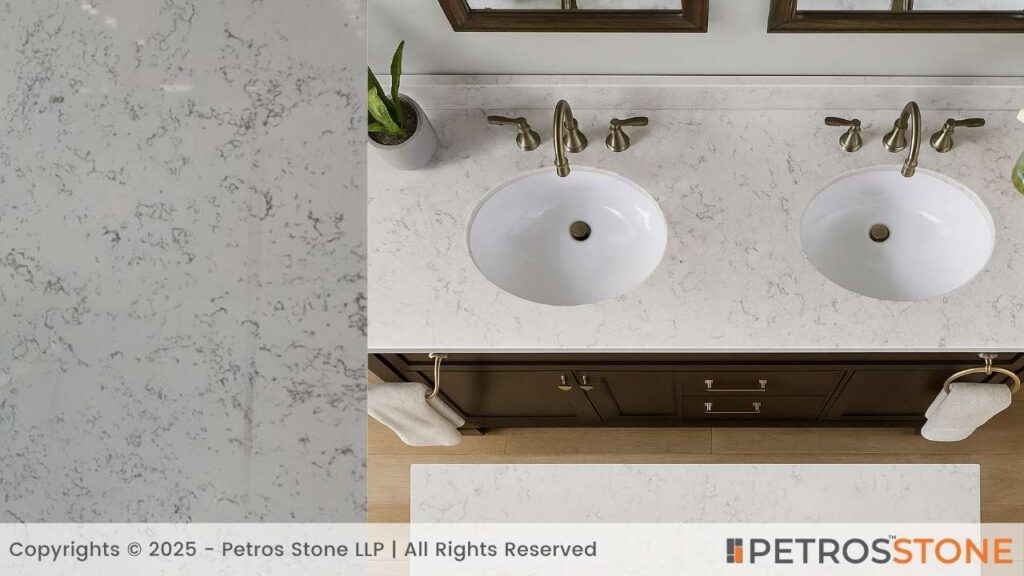 Classic Carrara Quartz