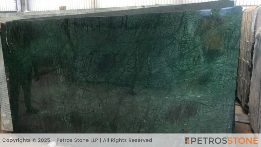Dark Green Granite