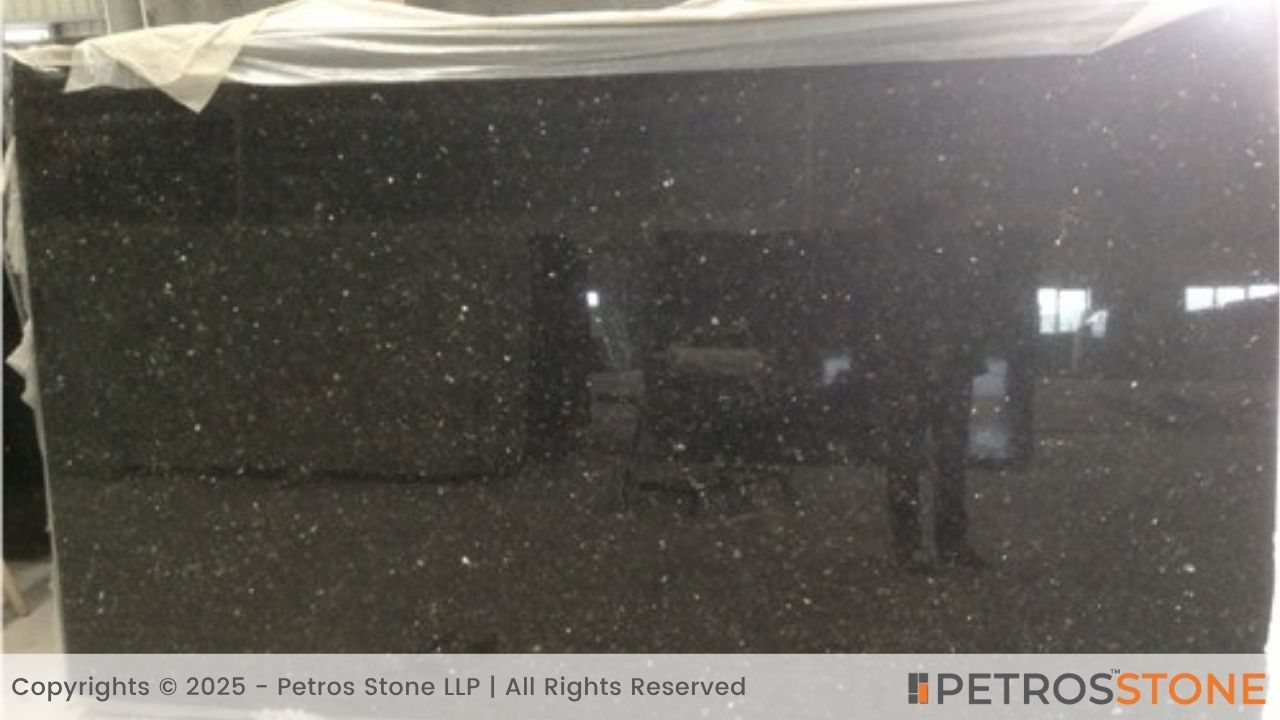 Emerald Green Granite