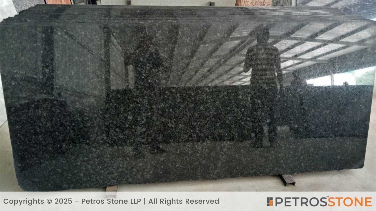 Green Pearl Granite