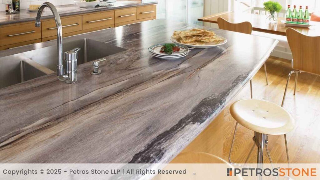 How Does It Differ From Other Granite Edge Profiles