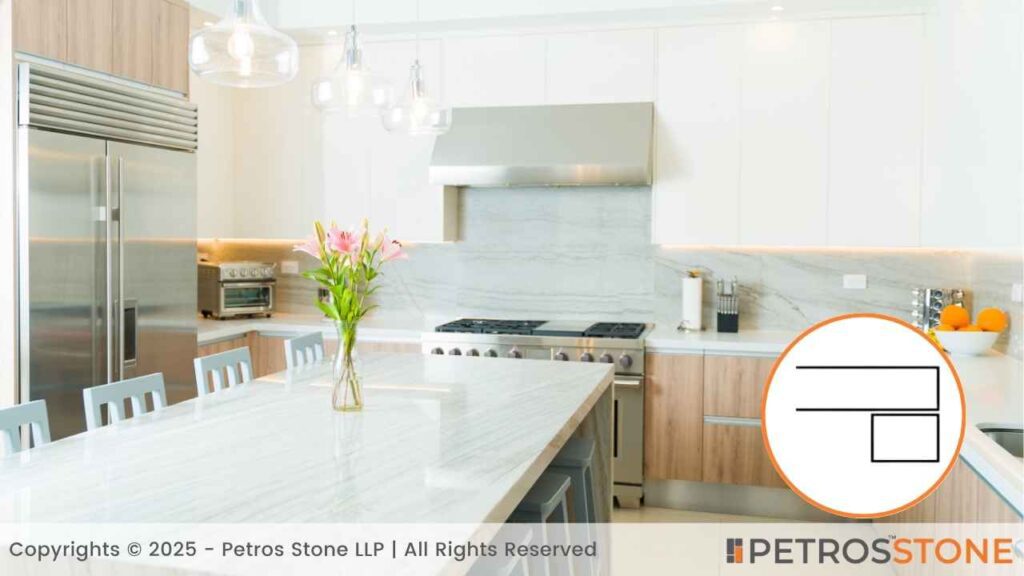 Laminate Edge Countertop