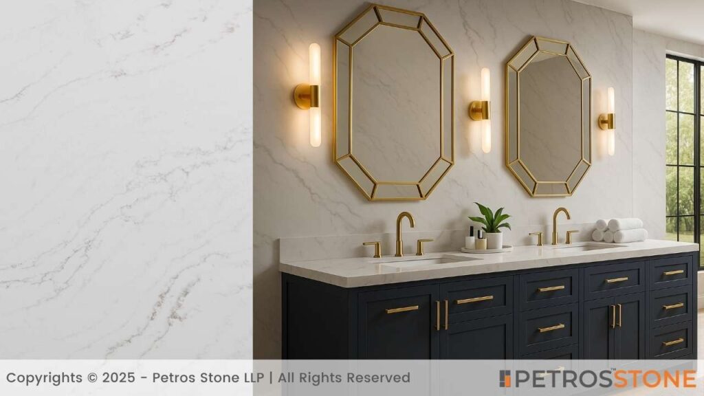 Milano Calacatta Quartz