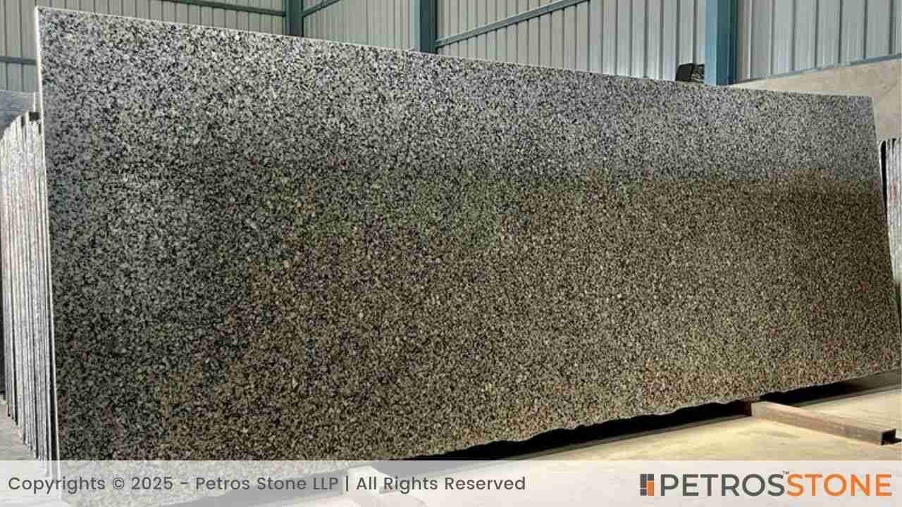 Mint Green Granite