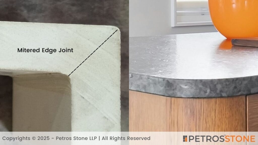 Mitred Edge vs Regular Edge_ Key Differences