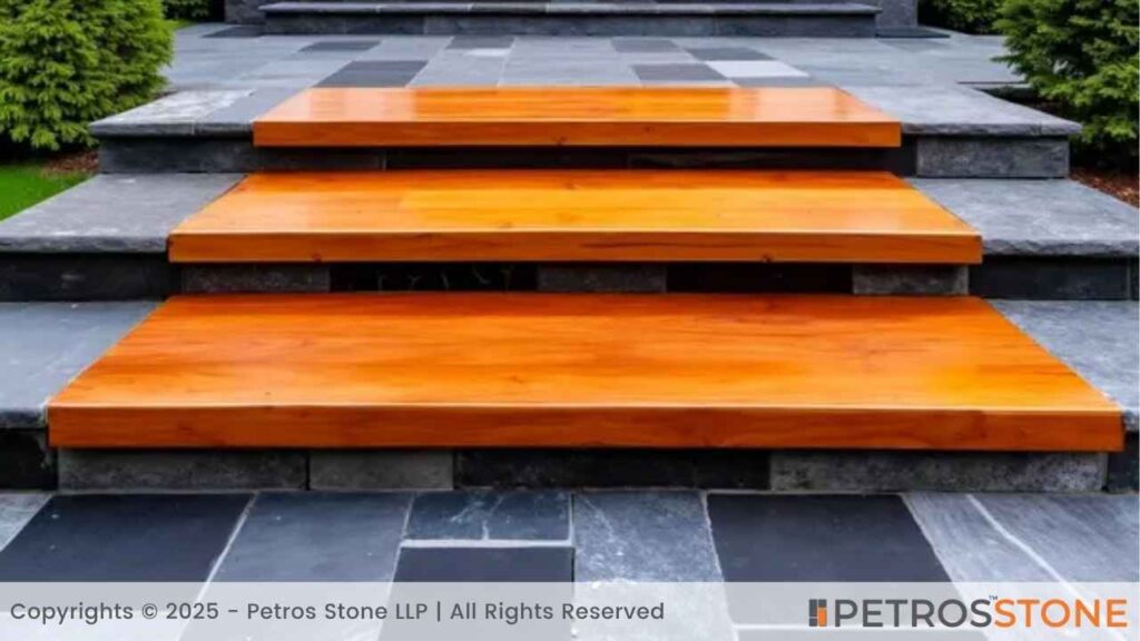 Mixing Materials_ Granite with Wood, Metal, or Glass