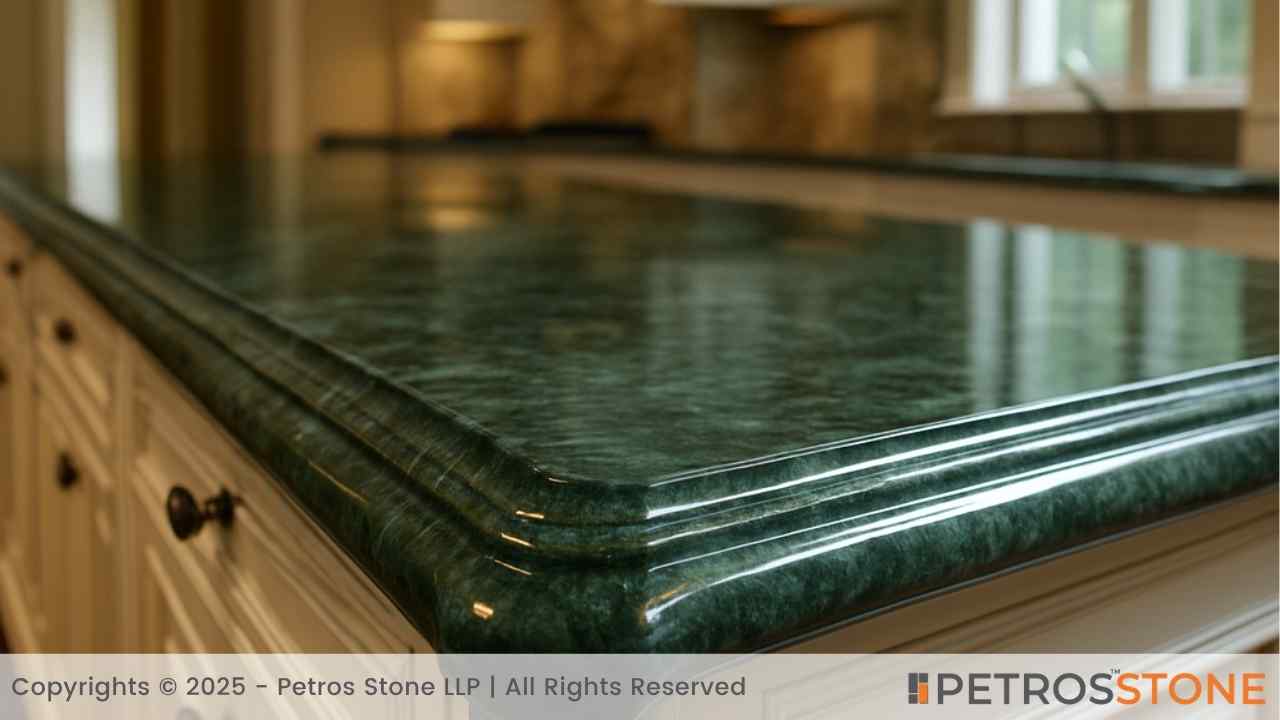 Ogee Edge Countertop