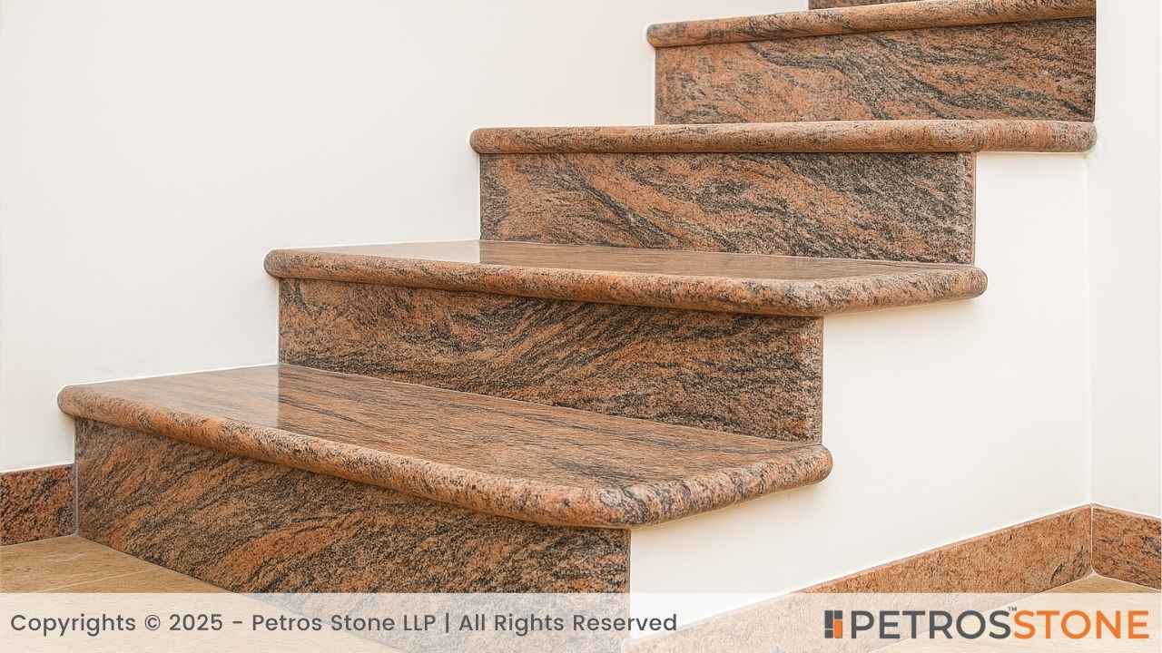 Where is Bullnose Edge Used
