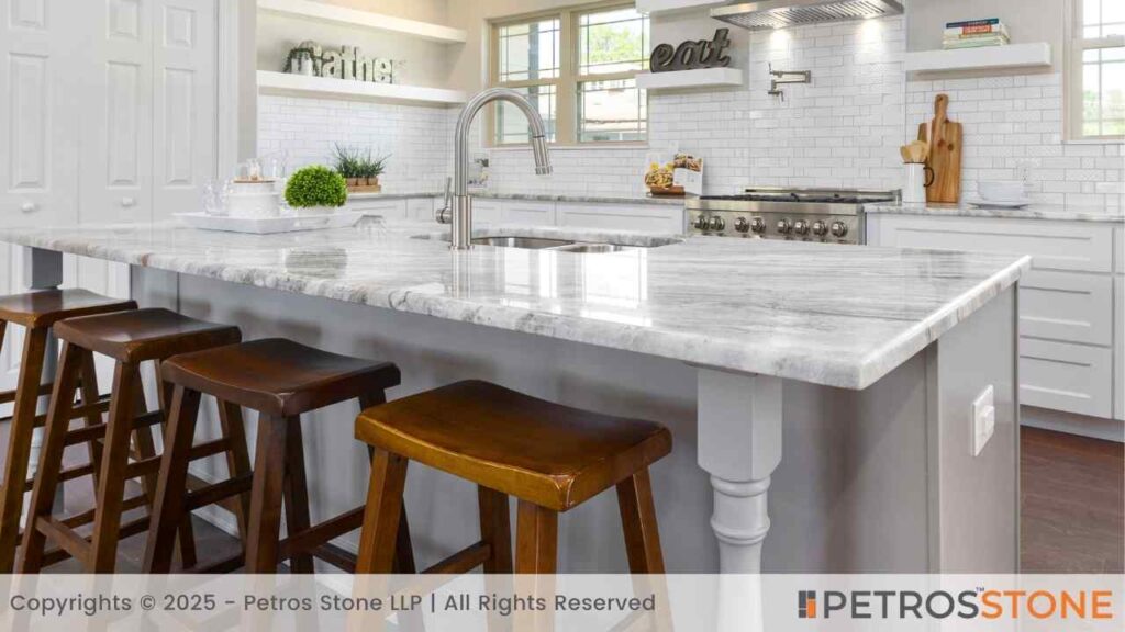 Which Granite Edges Are Least Likely to Chip