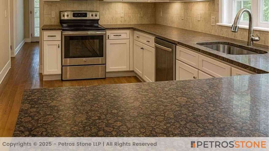Baltic Brown Granite