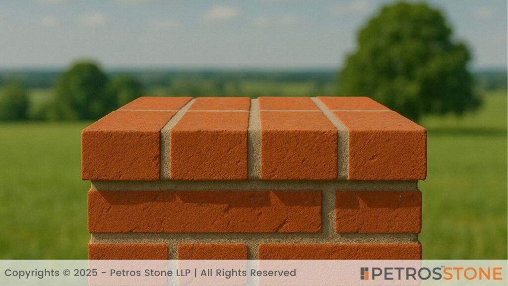 Brick Coping