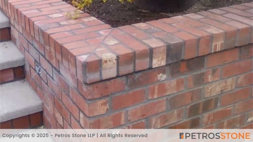 Brick Coping
