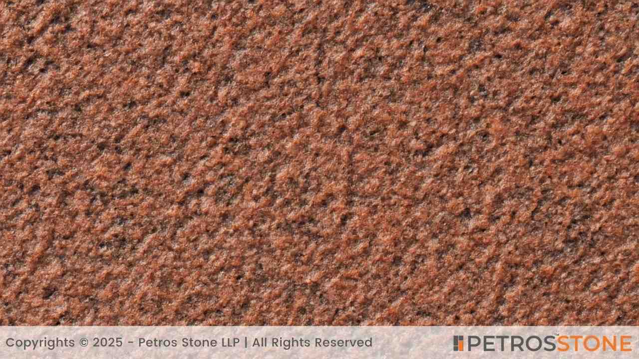 Bush Hammered Granite