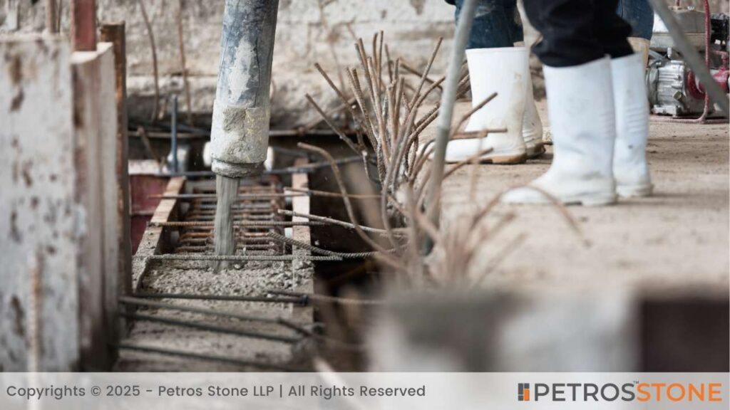Cast Concrete