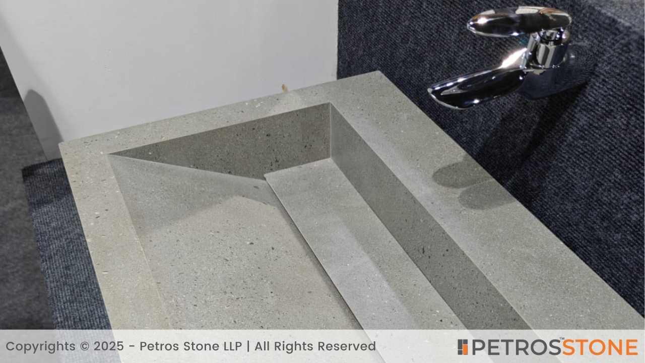 Concrete Vanity Top Bathroom