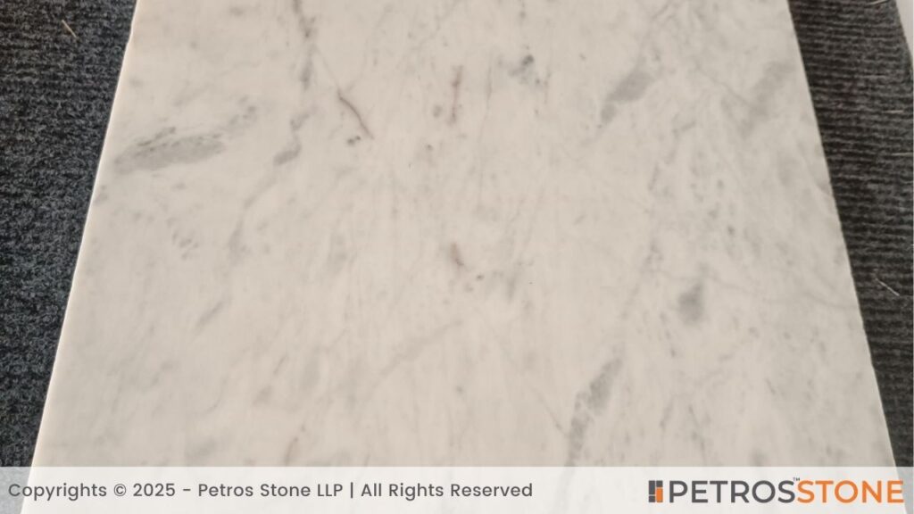 Cosmic White Marble
