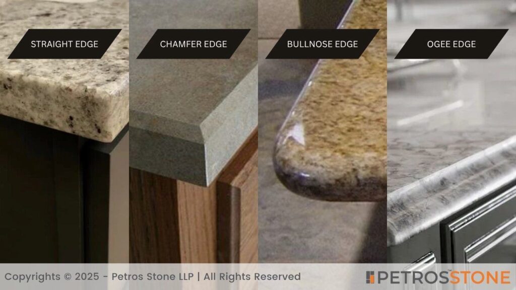 Edge Profiles Staircases