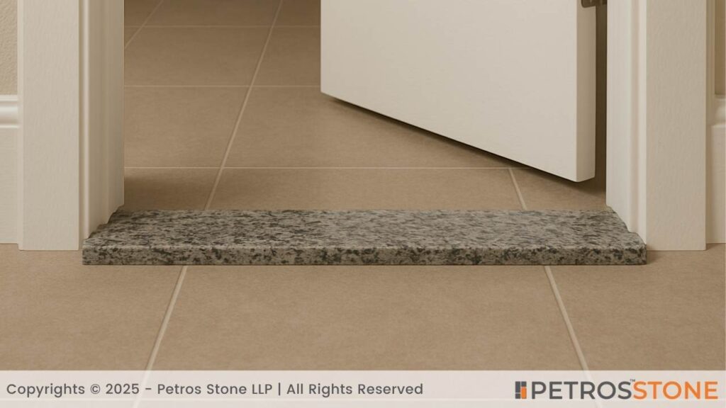 Granite Door Threshold