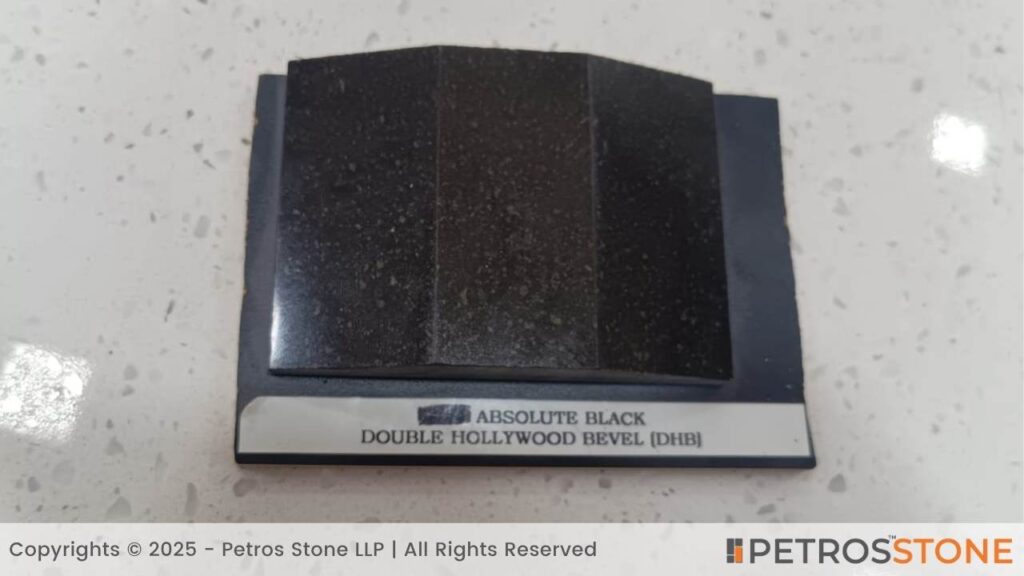 Hollywood Double Bevel