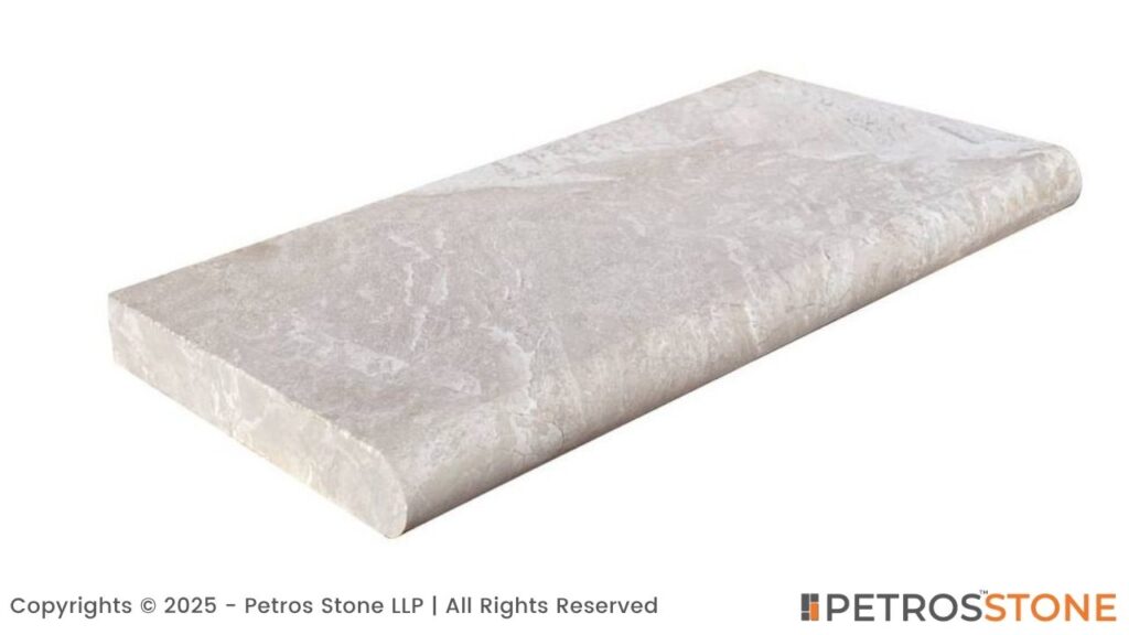 Ice White Marble