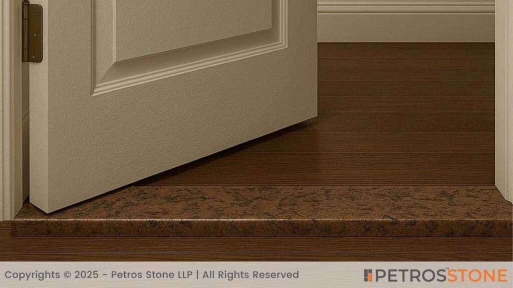 Ready-made Door Threshold
