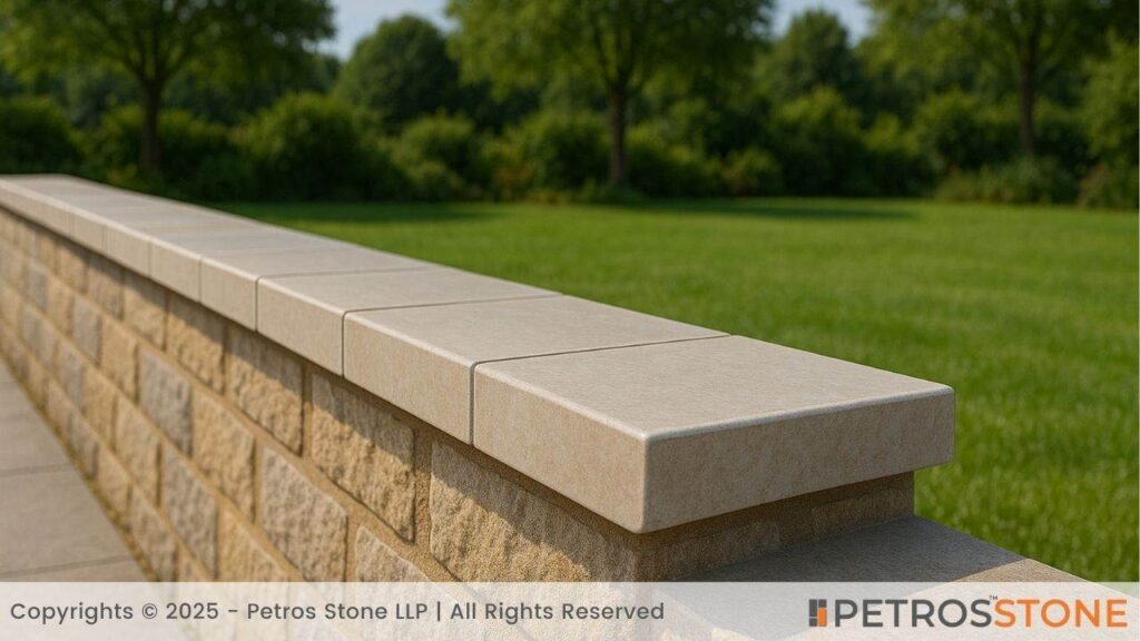 Tile Coping