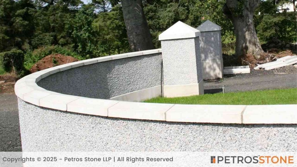Concrete Coping