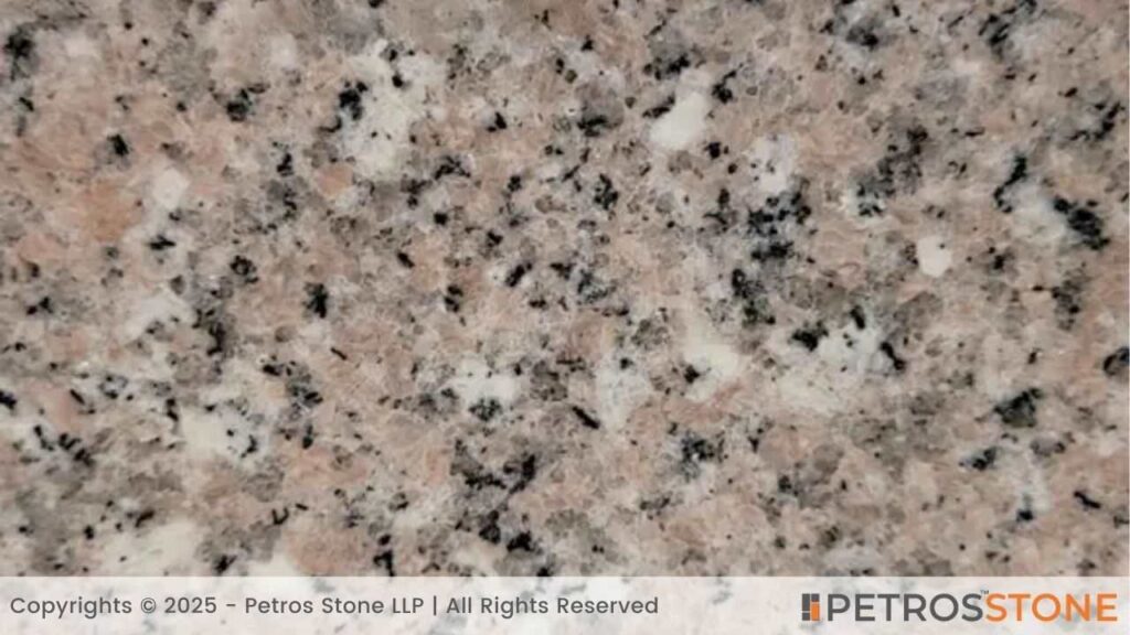 Autumn Rose Granite