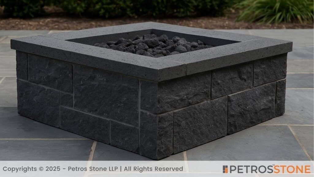 Basalt Fire Pit