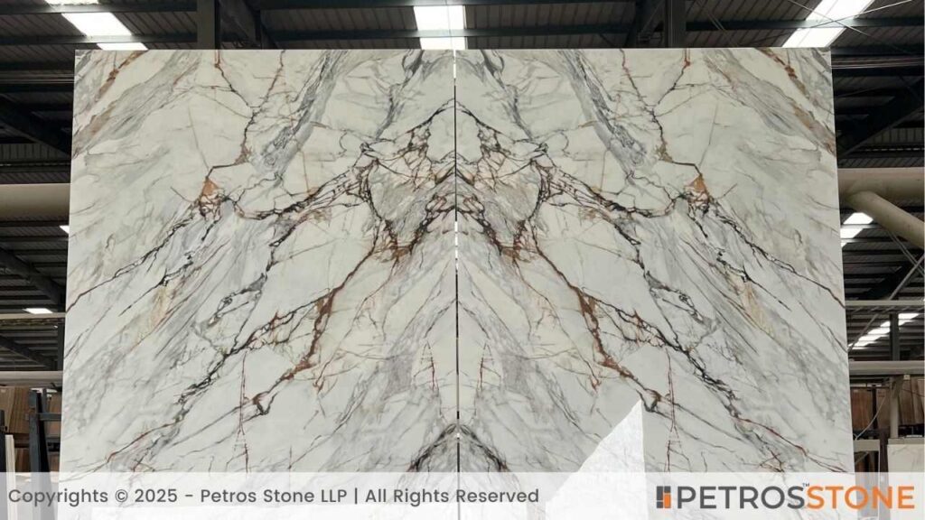 Calacatta Gold-Look Sintered Stone (2)