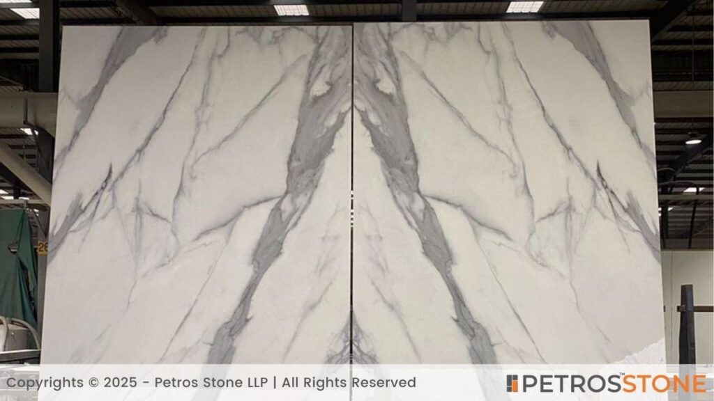 Calacatta Nuvolo Sintered Stone
