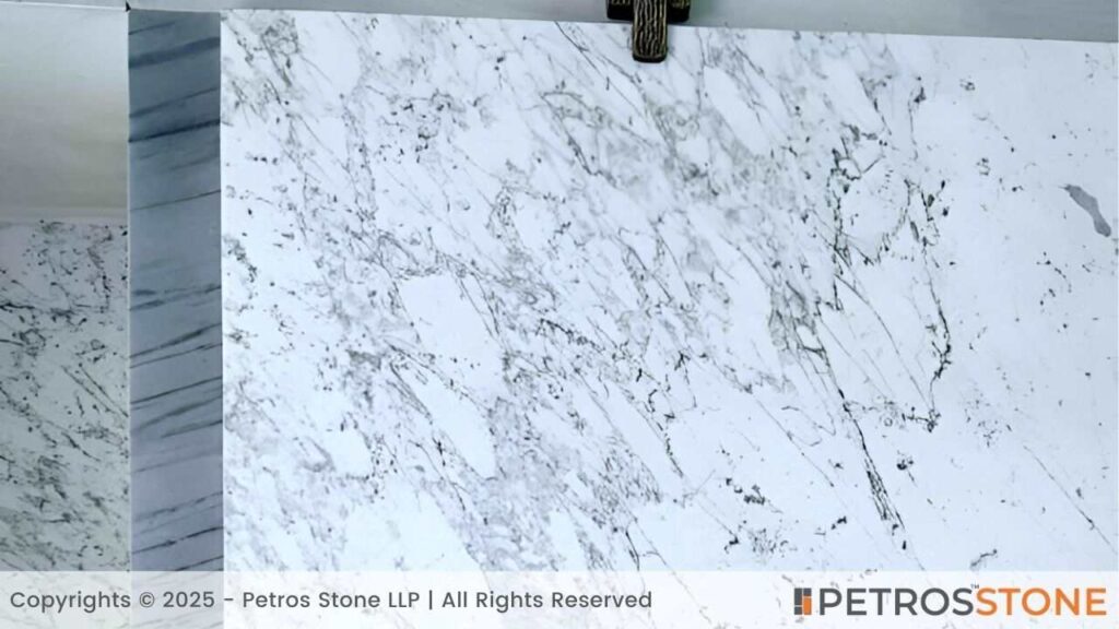Carrara Marble-Look