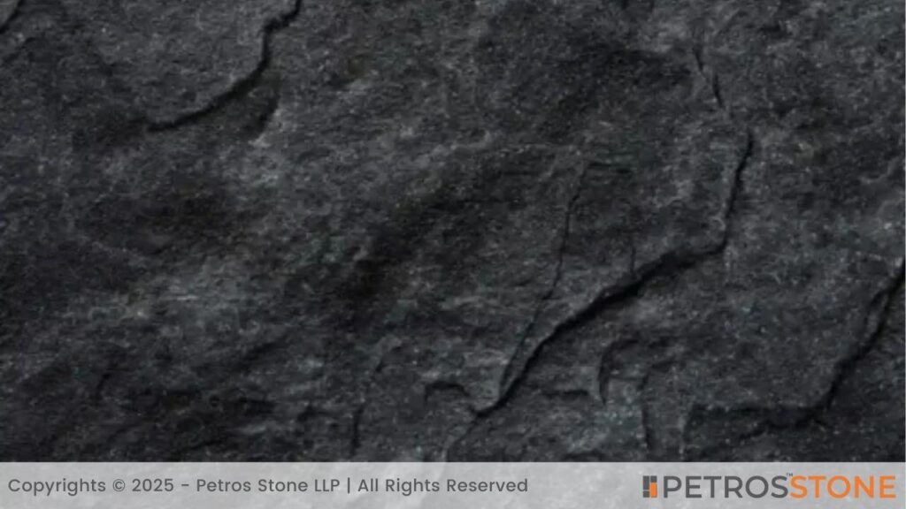Deep Black Slate