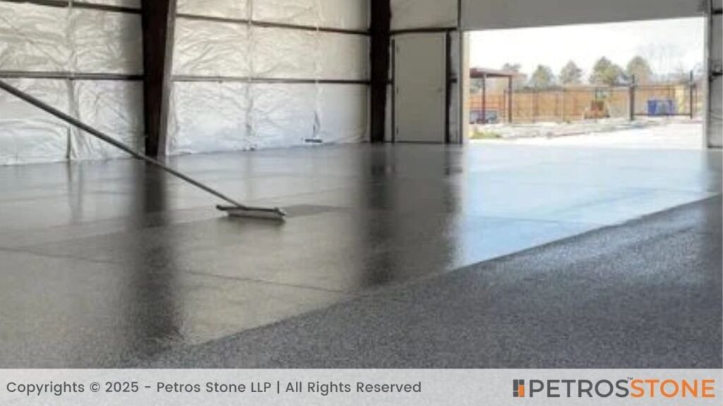 Glossy Sealer Slate