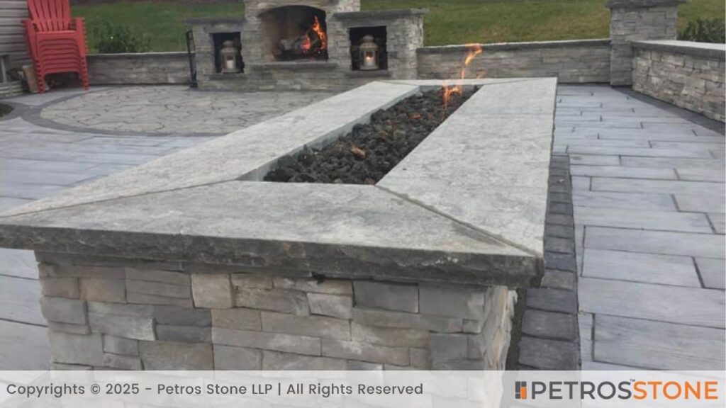 Granite Fire Pit