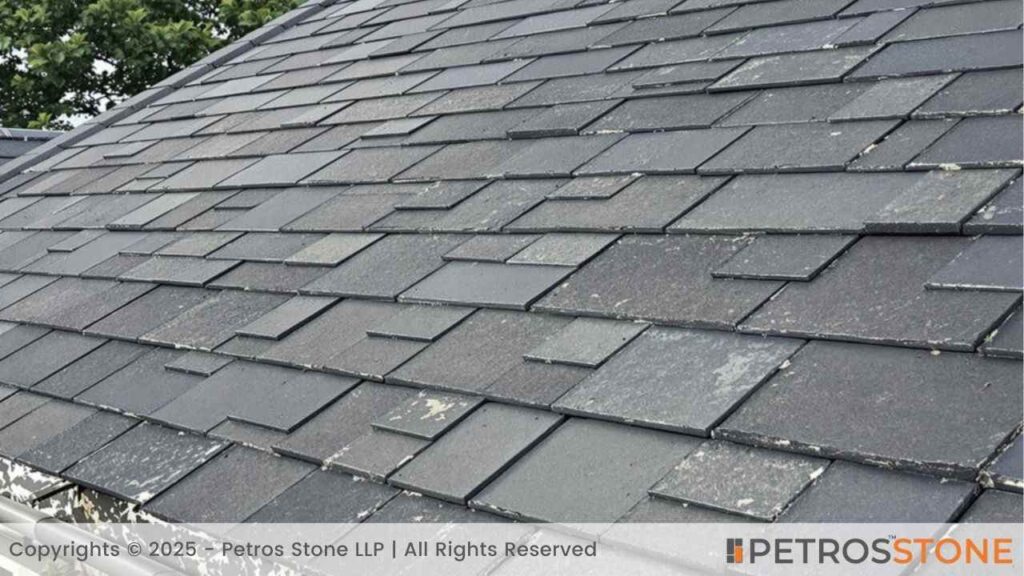 Graphite Slate Roofing