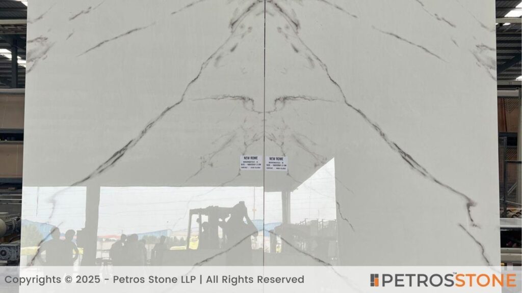 Grigio Venato Sintered Stone