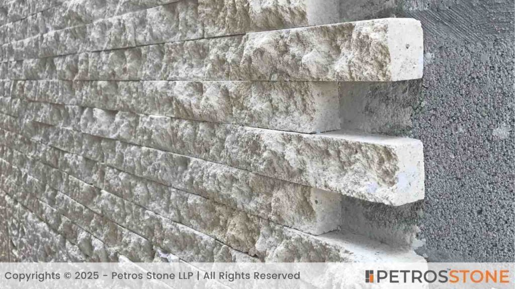 Kandla Grey Sandstone Wall Cladding