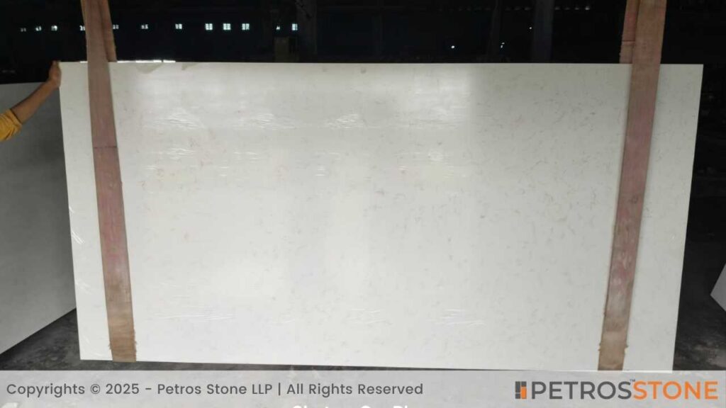 Loading of Quartz Stone Slabs