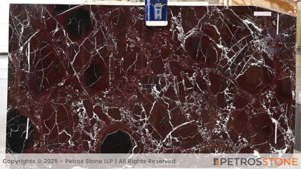 Rosso Levante Marble