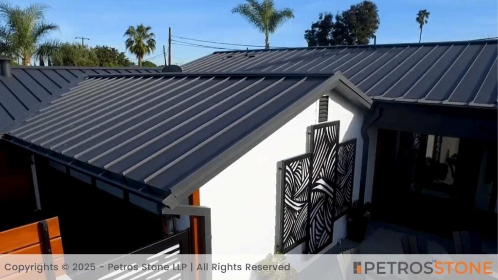 Metal Roofing (Steel, Aluminum)