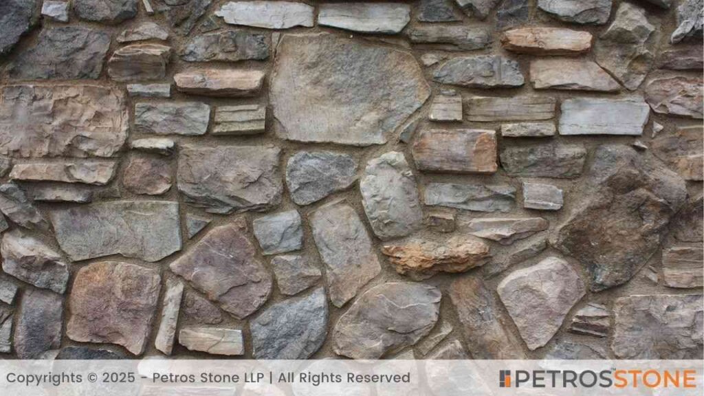 Natural Stone Siding