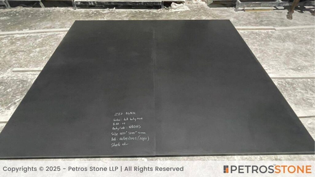 Navona Grey Sintered Stone